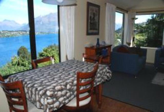 Larch Hill Bed & Breakfast Queenstown Værelse billede