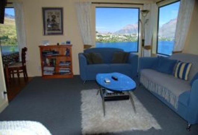 Larch Hill Bed & Breakfast Queenstown Værelse billede