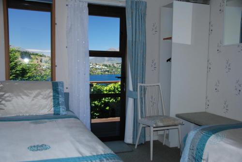 Larch Hill Bed & Breakfast Queenstown Værelse billede