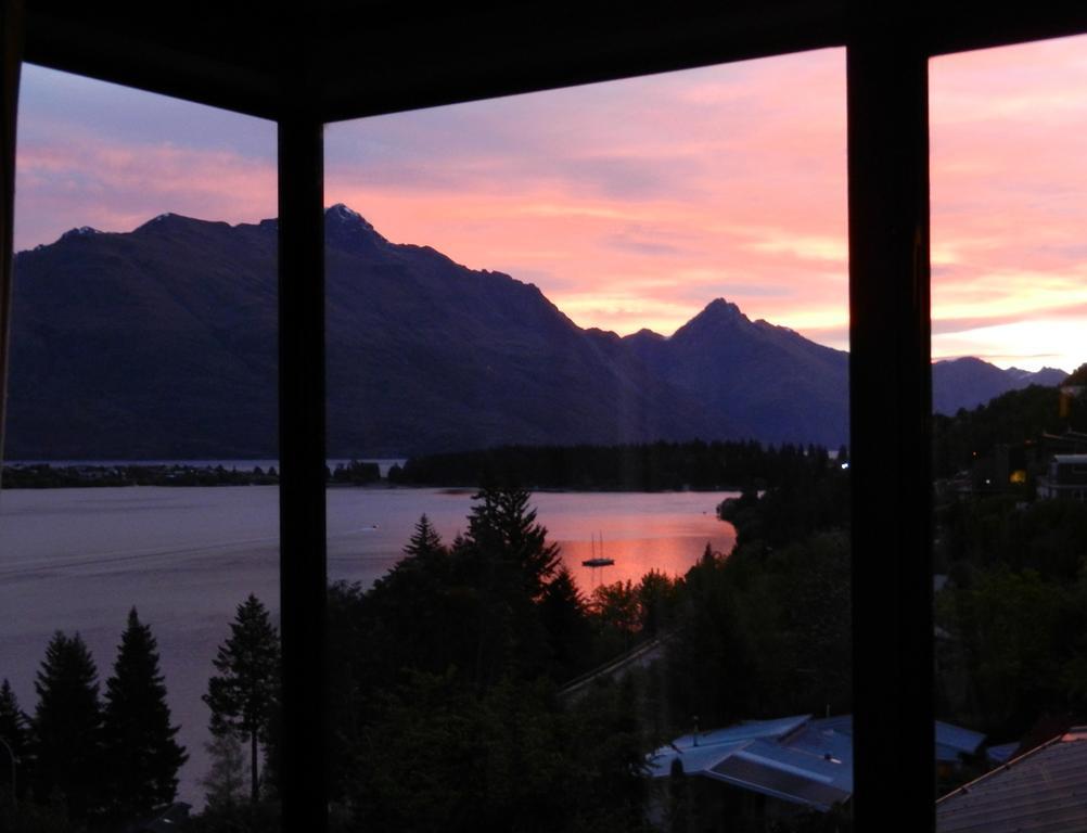 Larch Hill Bed & Breakfast Queenstown Eksteriør billede