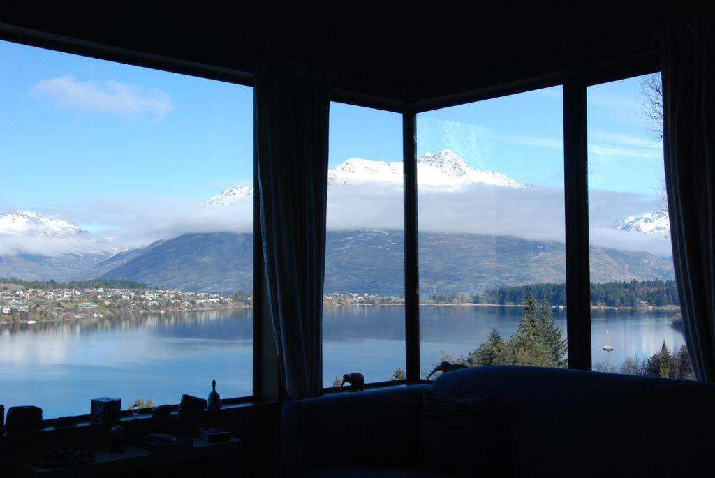Larch Hill Bed & Breakfast Queenstown Eksteriør billede