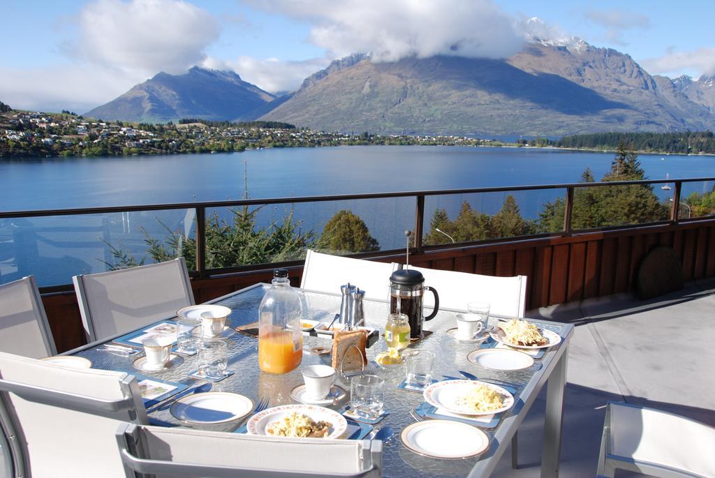 Larch Hill Bed & Breakfast Queenstown Eksteriør billede