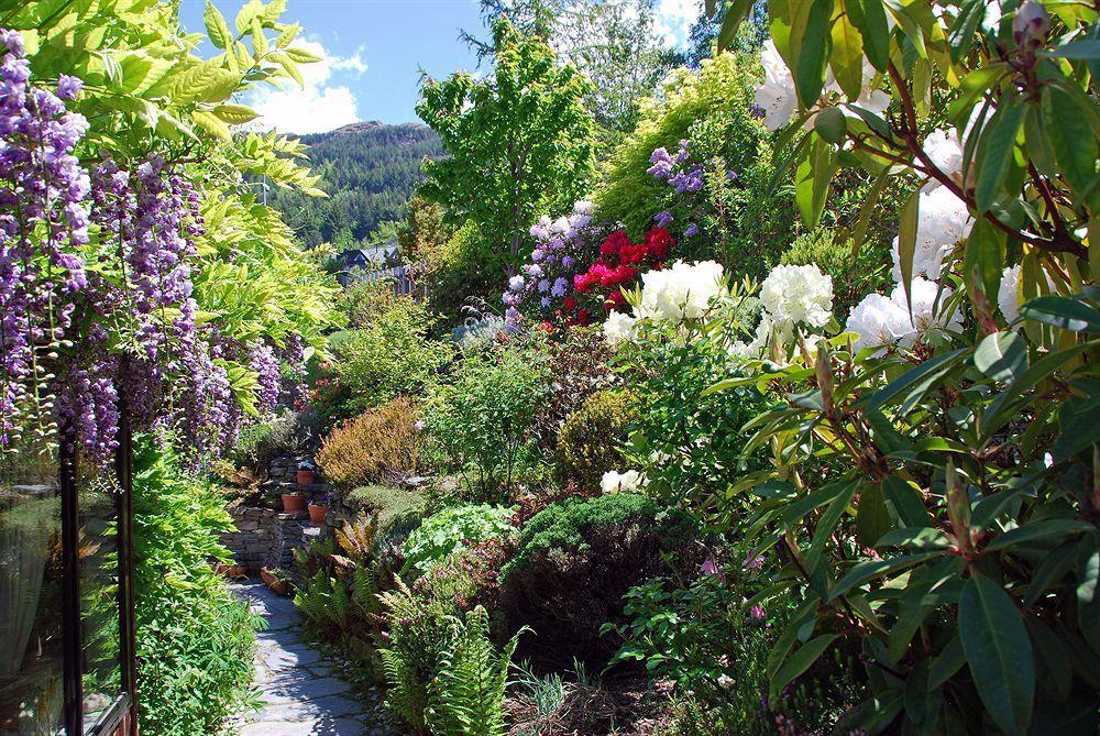 Larch Hill Bed & Breakfast Queenstown Eksteriør billede