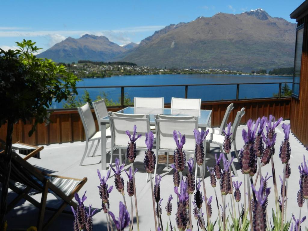 Larch Hill Bed & Breakfast Queenstown Eksteriør billede