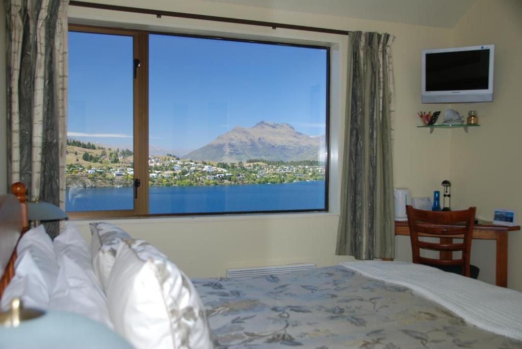 Larch Hill Bed & Breakfast Queenstown Værelse billede