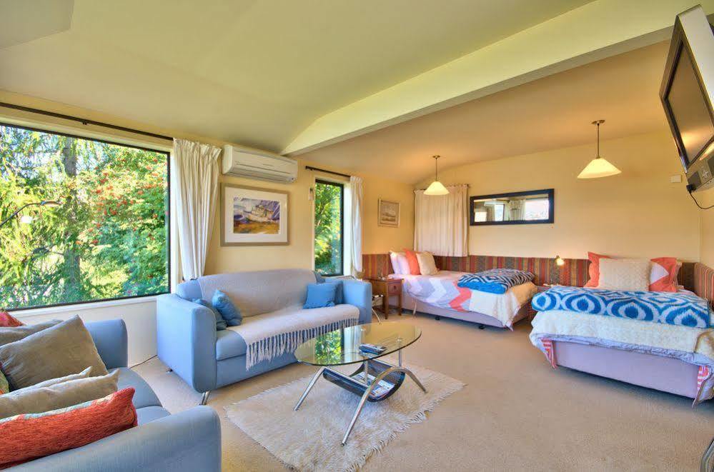 Larch Hill Bed & Breakfast Queenstown Eksteriør billede
