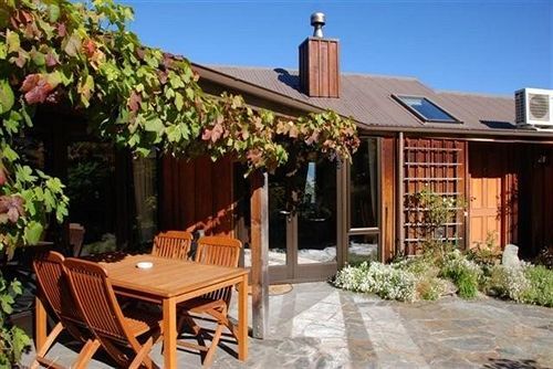 Larch Hill Bed & Breakfast Queenstown Eksteriør billede